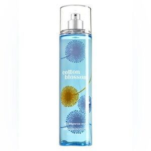 BBW Cotton Blossom Fine Fragrance Mist